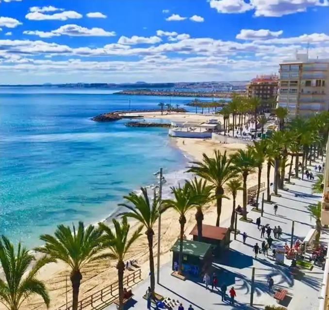49 Laguna Beach Torrevieja Exterior foto